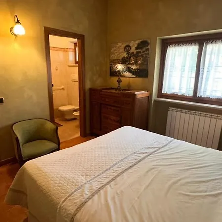 Domus Janas Vila Scandriglia