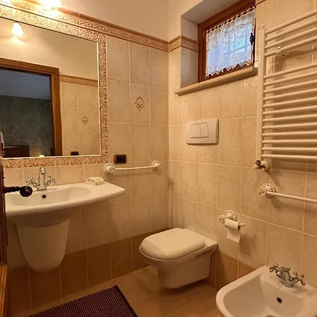 Domus Janas Vila Scandriglia