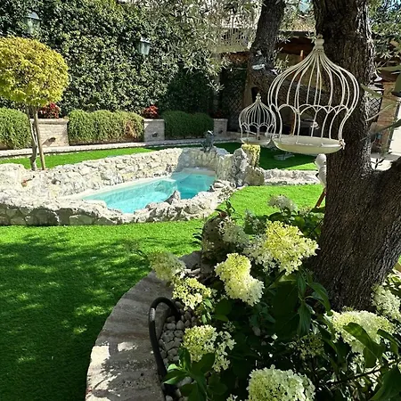 Il Degli Ulivi Villa *